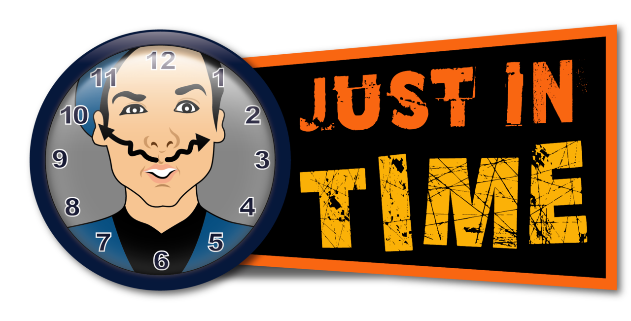 Just in Time by Luis Zavaleta (Instant Download)